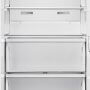 Gorenje FNC717DAW5 fagyasztószekrény, fehér, 172 cm, 384 l, 3 fiók + 4 polc, nofrost, gyorsfagyasztás, inverter kompresszor, led-kijelző