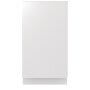 Gorenje GV583C10 beépíthető mosogatógép, 45 cm, 10 teríték, 3 kosár, extra csendes, extrahygiene, totaldry,gyors progr., inverter, 42 db(a)