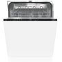 Gorenje GV642D90 beépíthető mosogatógép, 60 cm, 14 teríték, 2 kosár, szárítás automata ajtónyitással, gyorsprogram, öntisztító, 45 db(a)