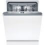 Bosch SMV6YCX02E beépíthető mosogatógép, 60 cm, 14 teríték, homeconnect, perfectdry, infolight, variodrawer, aquastop, 44 db(a)