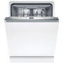 Bosch SBH6TCX01E beépíthető mosogatógép, 60 cm, 14 teríték, homeconnect, perfectdry, vario polc, variospeed, aquastop, 43 db(a)