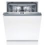 Bosch SMH4HVX00E beépíthető mosogatógép, 60 cm, 14 teríték, expressz program, variospeed, variodrawer, infolight, aquastop, 46 db(a)