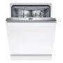 Bosch SBT6ECX04E beépíthető mosogatógép, 60 cm, 14 teríték, wifi, efficentdry, vario polc, variospeed, maxflex kosarak, aquastop, 40 db(a)