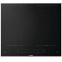 Gorenje GI6442BSCWF beépíthető indukciós főzőlap, 60cm, slider vezérlés, wifi, 4db areaflex összekapcsolható zóna, teljesítménynövelő funkció