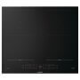 Gorenje GI6442BSCWF beépíthető indukciós főzőlap, 60cm, slider vezérlés, wifi, 4db areaflex összekapcsolható zóna, teljesítménynövelő funkció