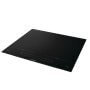 Gorenje GI6442BSCWF beépíthető indukciós főzőlap, 60cm, slider vezérlés, wifi, 4db areaflex összekapcsolható zóna, teljesítménynövelő funkció