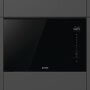 Gorenje BM201SG3DBG beépíthető mikrohullámú sütő, fekete, 20 l, grill funkció, 5 teljesítményfokozat, automata programok, aquaclean tisztítás