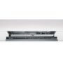 Bosch SMV41D10EU beépíthető mosogatógép, 60 cm, 12 teríték, gyors program, variospeed, infolight, aquastop, 48 db(a)