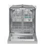 Gorenje GI643D90X beépíthető mosogatógép, 60cm, kezelőpaneles, 16 teríték, 6 program, 3 kosár, szárítás automata ajtónyitással, gyorsprogram