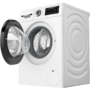 Bosch WGG242Z3BY elöltöltős mosógép, 9 kg, 1200 f/p., touchcontrol, antistain, hygiene plus, ecosilencedrive, vario dob, iron assist