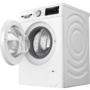 Bosch WGG244Z4BY elöltöltős mosógép, 9 kg, 1400 f/p., touchcontrol, antistain, hygieneplus, ecosilencedrive, aquastop, iron assist