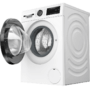 Bosch WGG244Z3BY elöltöltős mosógép, 9 kg, 1400 f/p., touchcontrol, antistain, hygieneplus, ecosilencedrive, iron assist