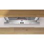 Bosch SMV4ENX06E beépíthető mosogatógép, 60cm, 13 teríték, efficientdry, wifi, variodrawer, variospeed, infolight padlófény, 42db(a)