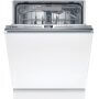 Bosch SMV4ENX06E beépíthető mosogatógép, 60cm, 13 teríték, efficientdry, wifi, variodrawer, variospeed, infolight padlófény, 42db(a)