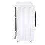 Gorenje W1NGPI61SBS elöltöltős keskeny mosógép, 6 kg, 1000 f/p., 43,5 cm mély, gőzprogram, inverter motor, dobtisztító program, led kijelző