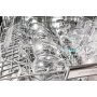 Gorenje GV642D90 beépíthető mosogatógép, 60 cm, 14 teríték, 2 kosár, szárítás automata ajtónyitással, gyorsprogram, öntisztító, 45 db(a)