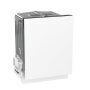Gorenje GV643E90 beépíthető mosogatógép, 60 cm, 16 teríték, 3 kosár, smartcontrol vezérlés, gyorsprogram, öntisztító program, 47 db(a)