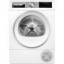 Bosch WQG24591BY hőszivattyús szárítógép 9 kg, prémium touchcontrol kijelző, öntisztító kondenzátor, autodry, sensitivedrying,féltöltet opció