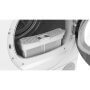 Bosch WQH246D3BY hőszivattyús szárítógép, 9 kg, exclusive, wifi, döntött prémium érintőkijelző, selfcleaning kondenzátor, szárítókosár