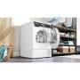 Bosch WQH246D3BY hőszivattyús szárítógép, 9 kg, exclusive, wifi, döntött prémium érintőkijelző, selfcleaning kondenzátor, szárítókosár