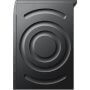 Bosch WQG245DREU hőszivattyús szárítógép, 9 kg, prémium touchcontrol kijelző, öntisztító kondenzátor, autodry, sensitivedrying, féltöltet