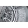 Bosch WQG245DREU hőszivattyús szárítógép, 9 kg, prémium touchcontrol kijelző, öntisztító kondenzátor, autodry, sensitivedrying, féltöltet