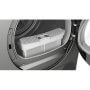 Bosch WQG245DREU hőszivattyús szárítógép, 9 kg, prémium touchcontrol kijelző, öntisztító kondenzátor, autodry, sensitivedrying, féltöltet