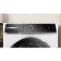 Bosch WQB246DNBY hőszivattyús szárítógép, 9 kg, döntött touchcontrol kijelző, öntisztító kondenzátor, autodry, sensitivedrying, féltöltet