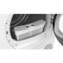 Bosch WQB246CNBY hőszivattyús szárítógép, 9 kg, döntött touchcontrol kijelző, öntisztító kondenzátor, ironassist gőzprogram, féltöltet