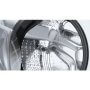Bosch WGG2540NBY elöltöltős mosógép, 10 kg, 1400 f/p., prémium touchcontrol, antistain, hygiene plus, ecosilence drive, ironassist