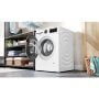 Bosch WGG2540NBY elöltöltős mosógép, 10 kg, 1400 f/p., prémium touchcontrol, antistain, hygiene plus, ecosilence drive, ironassist