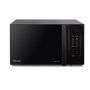 Hisense mikrohullámú sütő H29MOBS9HG, fekete, 29 liter, 900 w, 11 teljesítményfokozat, grill funkció, 1000 w