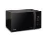 Hisense mikrohullámú sütő H29MOBS9HG, fekete, 29 liter, 900 w, 11 teljesítményfokozat, grill funkció, 1000 w