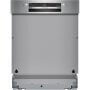 Bosch SMI2HTS06E beépíthető mosogatógép, 60 cm, kezelőpaneles, 14 teríték, homeconnect, 5 program, variodrawer, express program