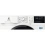 Electrolux EWS6427BE elöltöltős keskeny mosógép, 7 kg, 1200 f/p., 45 cm mélység, inverter, timemanager, led kijelző, woolmark blue