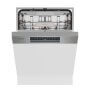 Gorenje GI673A91X beépíthető mosogatógép, 60 cm, kezelőpaneles, 16 teríték, 7 program, wi-fi, totladry, intezív cleanzone, 42 db(a)