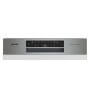 Gorenje GI673A91X beépíthető mosogatógép, 60 cm, kezelőpaneles, 16 teríték, 7 program, wi-fi, totladry, intezív cleanzone, 42 db(a)