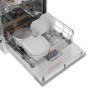 Gorenje GI673A91X beépíthető mosogatógép, 60 cm, kezelőpaneles, 16 teríték, 7 program, wi-fi, totladry, intezív cleanzone, 42 db(a)