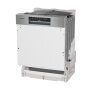 Gorenje GI672B90X beépíthető mosogatógép, 60 cm, kezelőpaneles, 14 teríték, 7 program, wi-fi, totladry, selfcleaning, 42 db(a)