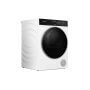 Hisense DH5I104BWAB hőszivattyús szárítógép, 10 kg, wifi connectlife, 18 program, inverter motor, stabletech oldalfalak, dobvilágítás
