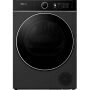 Hisense DH5i104BBAB hőszivattyús szárítógép, 10 kg, wifi connectlife, 18 program, inverter motor, stabletech oldalfalak, dobvilágítás