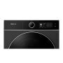 Hisense DH5i104BBAB hőszivattyús szárítógép, 10 kg, wifi connectlife, 18 program, inverter motor, stabletech oldalfalak, dobvilágítás