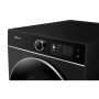Hisense DH5i104BBAB hőszivattyús szárítógép, 10 kg, wifi connectlife, 18 program, inverter motor, stabletech oldalfalak, dobvilágítás