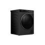 Hisense DH5i104BBAB hőszivattyús szárítógép, 10 kg, wifi connectlife, 18 program, inverter motor, stabletech oldalfalak, dobvilágítás