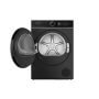 Hisense DH5i104BBAB hőszivattyús szárítógép, 10 kg, wifi connectlife, 18 program, inverter motor, stabletech oldalfalak, dobvilágítás