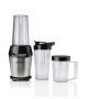 Gorenje BN1000BK turmixgép, inox, 2 sebességfokozat, hatpengés aprítókés