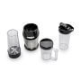 Gorenje BN1000BK turmixgép, inox, 2 sebességfokozat, hatpengés aprítókés