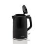 Gorenje K17DPB vízforraló, fekete, 1,7 liter, 2200 w