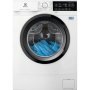 Electrolux EWS6327DE elöltöltős keskeny mosógép, 7 kg, 1200 f/p., 45 cm mélység, inverter, timemanager, led kijelző, woolmark blue
