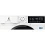 Electrolux EWS6327DE elöltöltős keskeny mosógép, 7 kg, 1200 f/p., 45 cm mélység, inverter, timemanager, led kijelző, woolmark blue